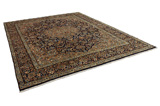 Isfahan Persian Rug 397x307 - Picture 1