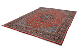 Kashan Persian Rug 404x293 - Picture 2