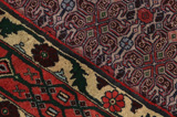Bijar - Kurdi Persian Rug 301x150 - Picture 6