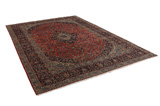 Kashan Persian Rug 385x257 - Picture 1