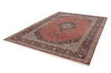 Kashan Persian Rug 385x257 - Picture 2