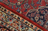 Kashan Persian Rug 385x257 - Picture 6