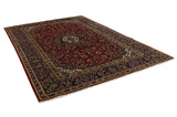 Kashan Persian Rug 368x249 - Picture 1