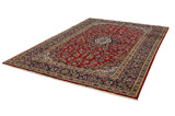 Kashan Persian Rug 368x249 - Picture 2