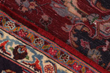 Kashan Persian Rug 396x289 - Picture 6