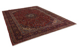 Kashan Persian Rug 403x300 - Picture 1