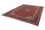 Kashan Persian Rug 403x300 - Picture 2