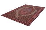 Senneh - Kurdi Persian Rug 301x201 - Picture 2