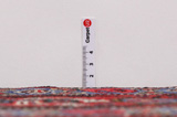 Senneh - Kurdi Persian Rug 301x201 - Picture 8