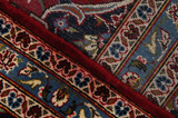 Kashan Persian Rug 398x290 - Picture 6