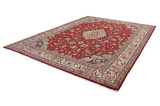 Kashan Persian Rug 403x302 - Picture 2