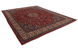 Sarouk - Farahan Persian Rug 400x307 - Picture 1