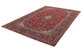 Kashan Persian Rug 318x205 - Picture 2
