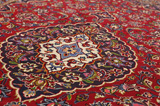 Kashan Persian Rug 318x205 - Picture 10