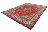 Sultanabad - Sarouk Persian Rug 397x288 - Picture 2