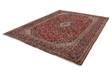 Kashan Persian Rug 347x263 - Picture 2