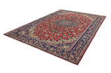 Kashan Persian Rug 366x256 - Picture 2
