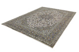 Kashan Persian Rug 345x247 - Picture 2