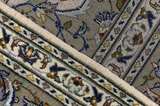 Kashan Persian Rug 345x247 - Picture 6