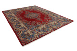 Kerman - Lavar Persian Rug 355x271 - Picture 1