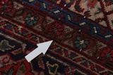 Senneh - Kurdi Persian Rug 388x306 - Picture 17