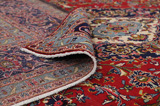 Kashan Persian Rug 422x292 - Picture 5