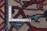 Kashan Persian Rug 414x318 - Picture 4