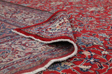 Kashan Persian Rug 414x318 - Picture 5