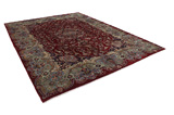 Kerman - Lavar Persian Rug 384x300 - Picture 1