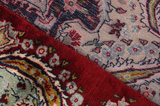 Kerman - Lavar Persian Rug 384x300 - Picture 6