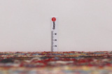 Kashan Persian Rug 311x205 - Picture 8