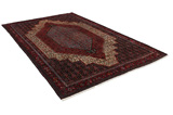 Senneh - Kurdi Persian Rug 323x205 - Picture 1