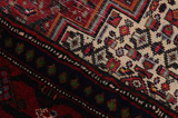 Senneh - Kurdi Persian Rug 323x205 - Picture 6