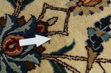 Kashan Persian Rug 386x298 - Picture 18