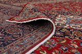Kashan Persian Rug 403x294 - Picture 5