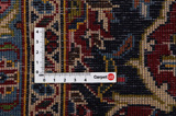 Kashan Persian Rug 386x294 - Picture 4