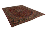 Kashan Persian Rug 380x291 - Picture 1