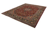 Kashan Persian Rug 380x291 - Picture 2