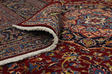 Kashan Persian Rug 380x291 - Picture 5