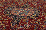 Kashan Persian Rug 380x291 - Picture 10