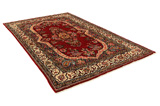 Farahan - Sarouk Persian Rug 315x201 - Picture 1