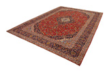 Kashan Persian Rug 406x288 - Picture 2