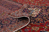 Kashan Persian Rug 406x288 - Picture 5