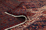 Senneh - Kurdi Persian Rug 334x208 - Picture 5