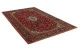 Kashan Persian Rug 327x191 - Picture 1