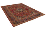 Kashan Persian Rug 338x242 - Picture 1