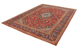 Kashan Persian Rug 338x242 - Picture 2