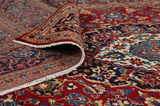 Kashan Persian Rug 338x242 - Picture 5