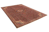 Bijar - Kurdi Persian Rug 340x228 - Picture 1