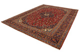 Kashan Persian Rug 400x295 - Picture 2